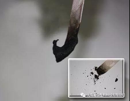 硬質PVC塑料制品的燃點是多少？燃燒時的氣體有