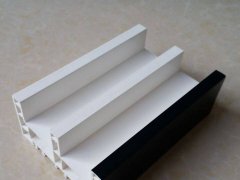 為什么PVC型材顯示出表面收縮痕跡？